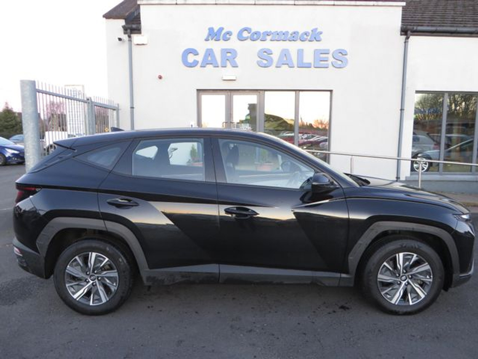 2021 Hyundai Tucson Comfort Plus HEV 5DR Auto €26,950