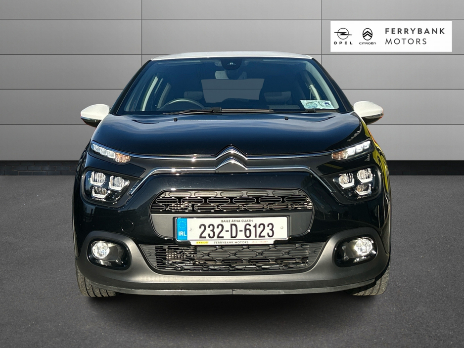 2023 Citroen C3 FLAIR PURETECH 110 EAT6 EU6 EU6.4 €18,950