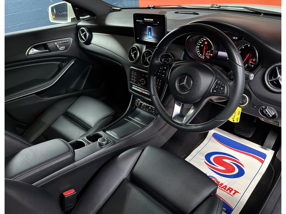 2017 Mercedes-Benz CLA Class - image 29