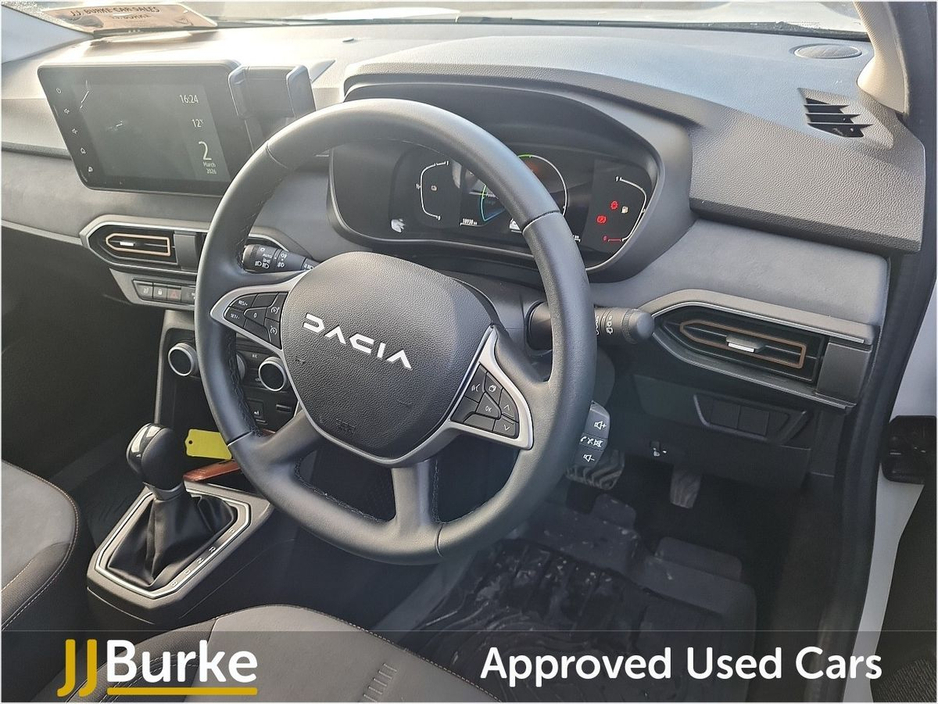 2024 Dacia Jogger - image 11