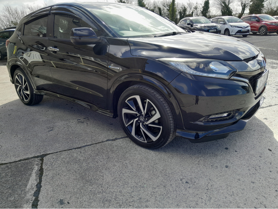 2016 Honda Vezel - image 11