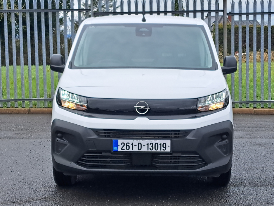 2026 Opel Combo - image 10