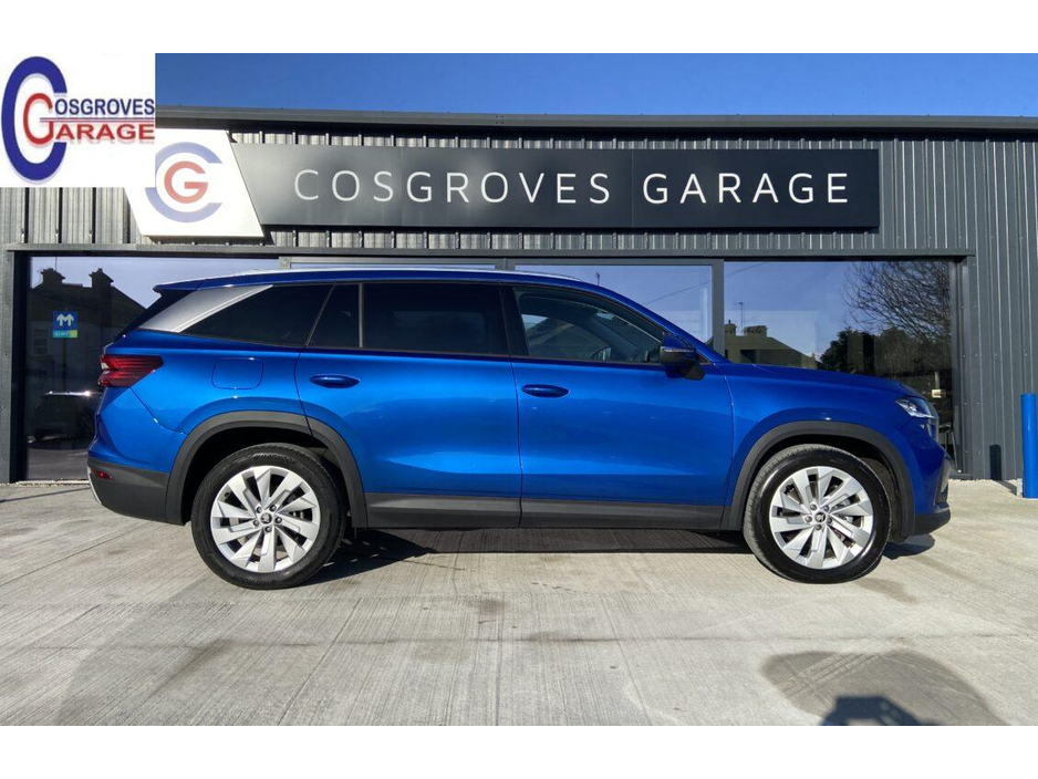 2025 Skoda Kodiaq SE L TDI S-A DSG €57,950