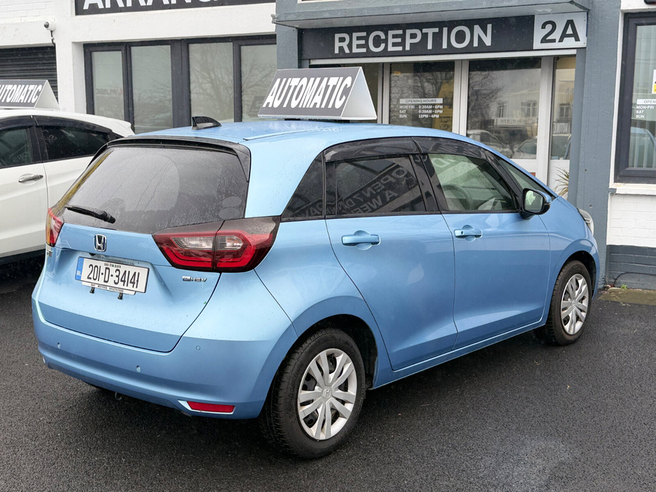 2020 Honda Fit  €15,390