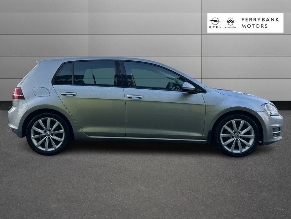 2016 Volkswagen Golf HIGHLINE 1.4 TSI D7F 150HP 5DR A €16,950