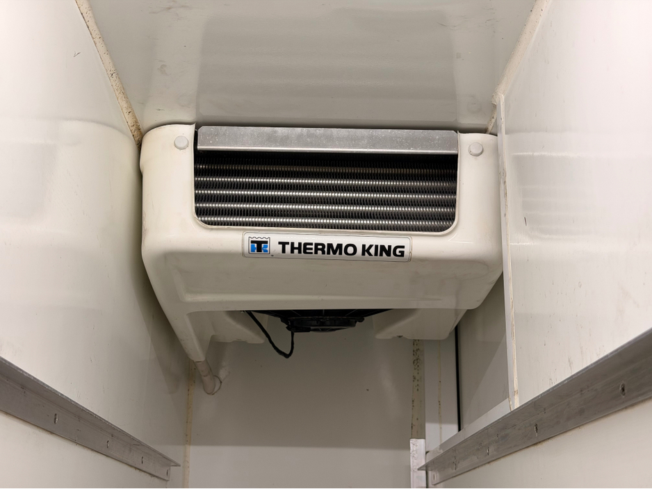 2022 Nissan Interstar L4 H2 145 RWD SINGLE €23,983