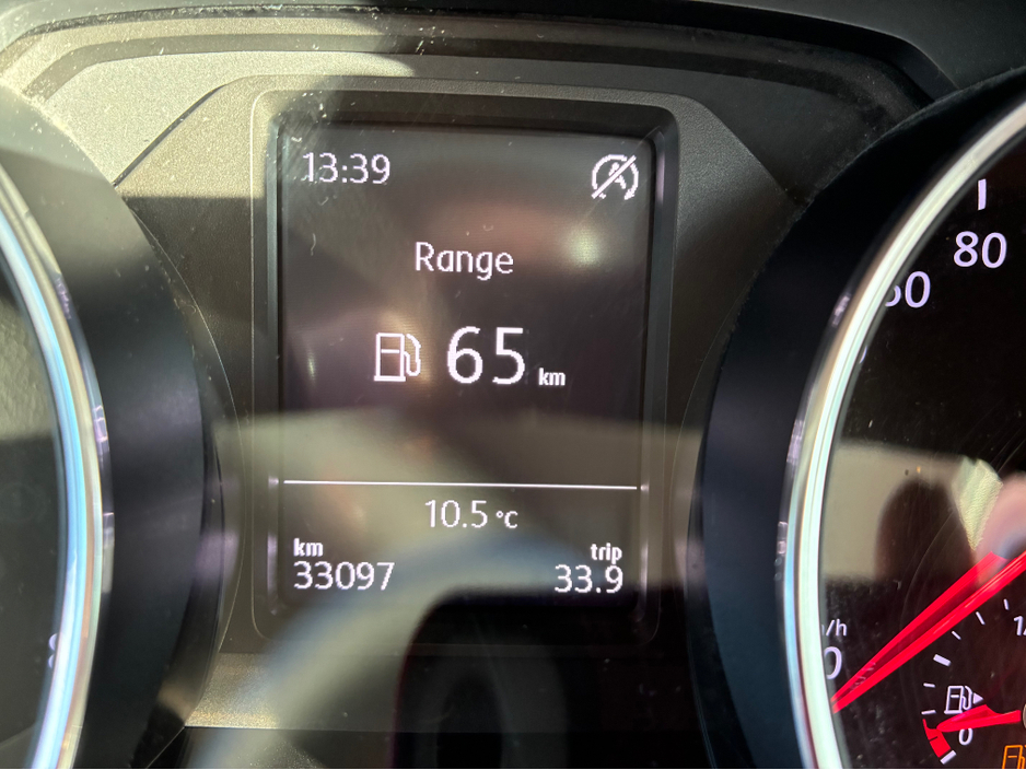 2016 Volkswagen Polo 1.2i TSI Petrol Automatic Trendline €13,500