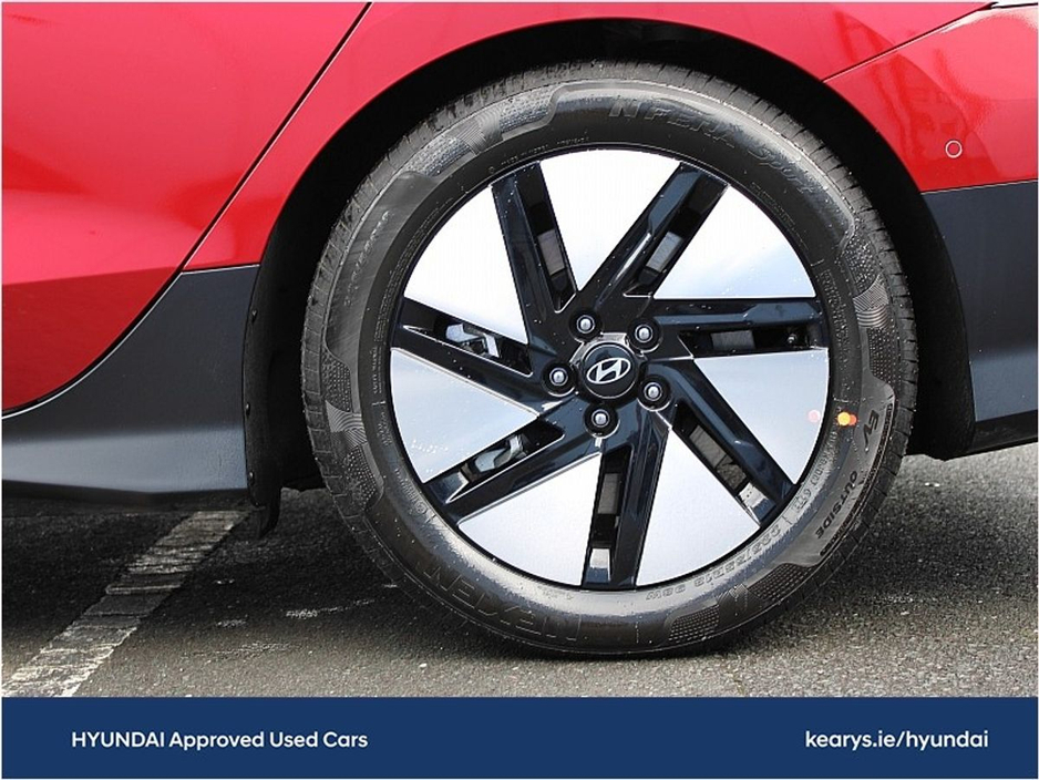 2023 Hyundai Ioniq 6 Ioniq 6 Elegance 77 kW €31,797