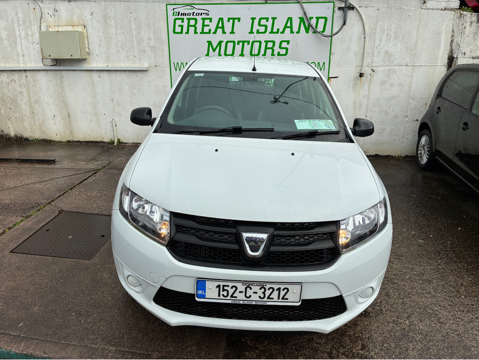 2015 Dacia Sandero ALTERNATIVE 1.5 DCI 90 4DR €6,750