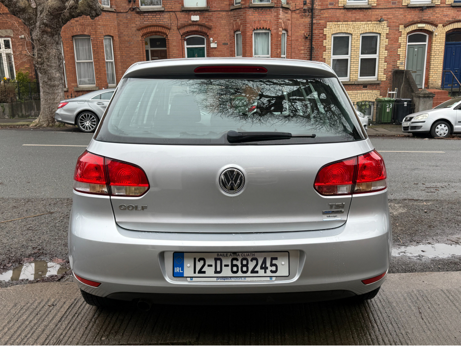 2012 Volkswagen Golf 1.2tsi Automatic, Only 25kms! New Nct 01/2027, Apple Car Play, Android Auto, Reversing Camera, Sat Nav, A/C, Alloys, 5 Door, Service & Warranty Included, SIMI Dealer, €9,950