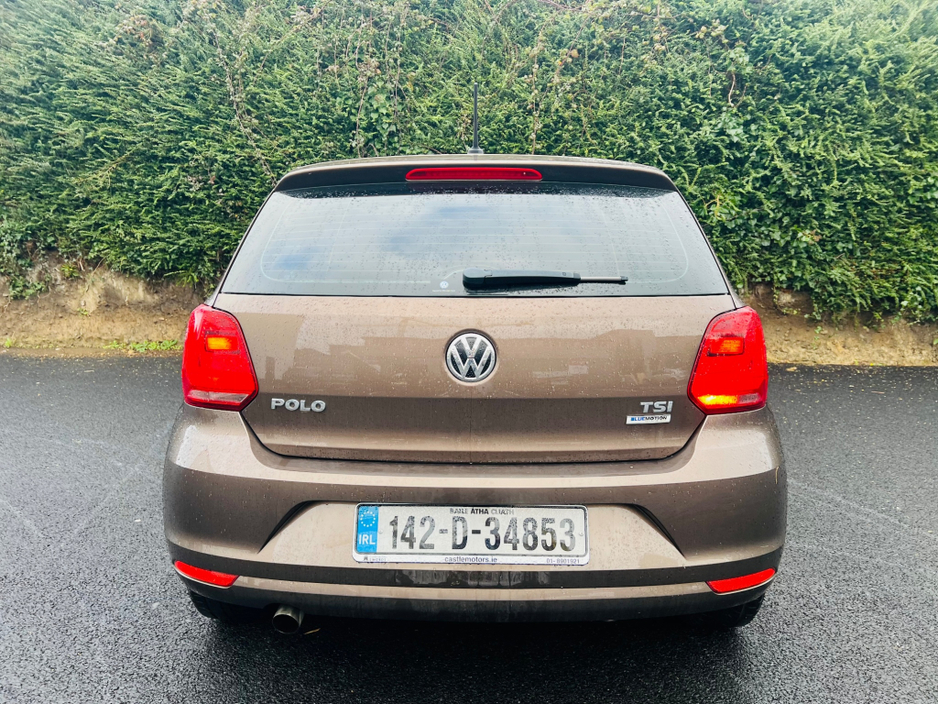 2014 Volkswagen Polo 1.2 AUTO // LOW MILEAGE // 2 KEYS €10,950