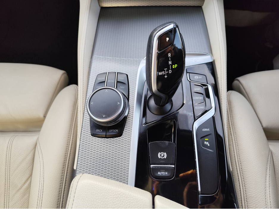 2018 BMW 5 Series 530 E G30 M SPORT 4DR AUTO HUD 360/REV CAM SAT NAV Saloon €27,450