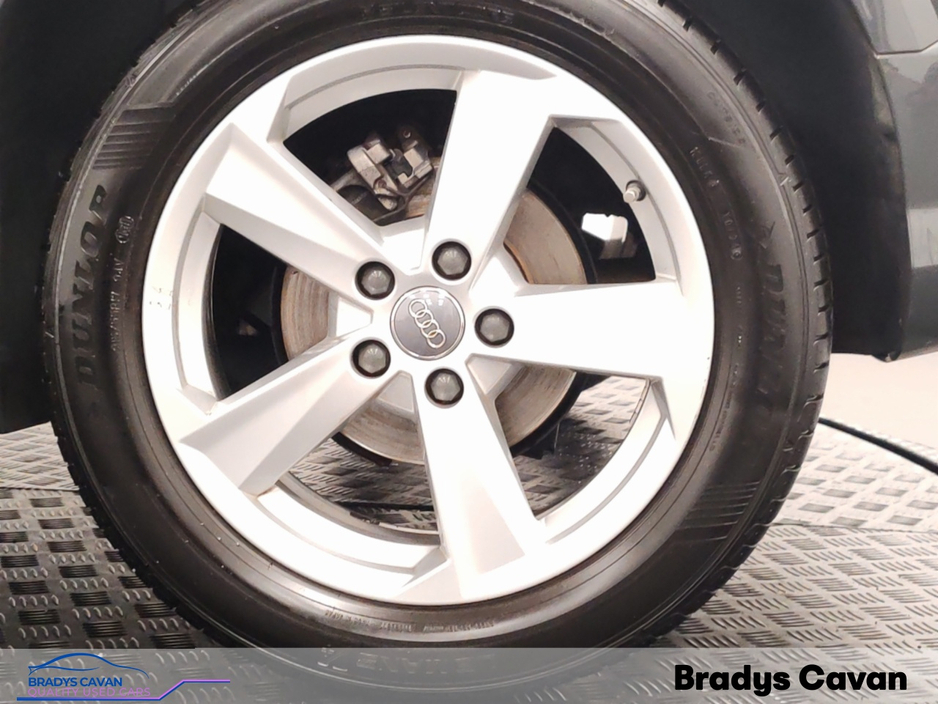 2020 Audi Q2 1.0 TFSI AUTO €25,950