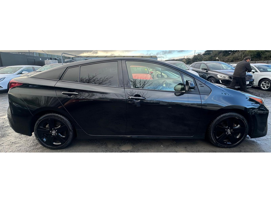 2021 Toyota Prius 1.8 Automatic Petrol Hybrid Leather/Heated Seats (8392) €21,495