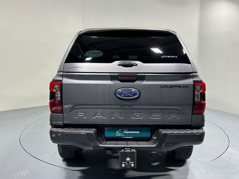 2024 Ford Ranger - image 6