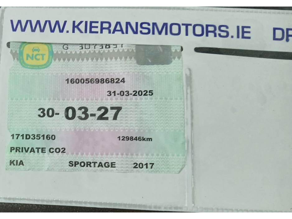 2017 Kia Sportage - image 5