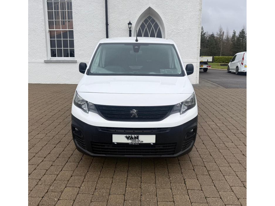 2022 Peugeot Partner 1.5 BLUE HDI 100 LONG BODY 6.2 €13,750
