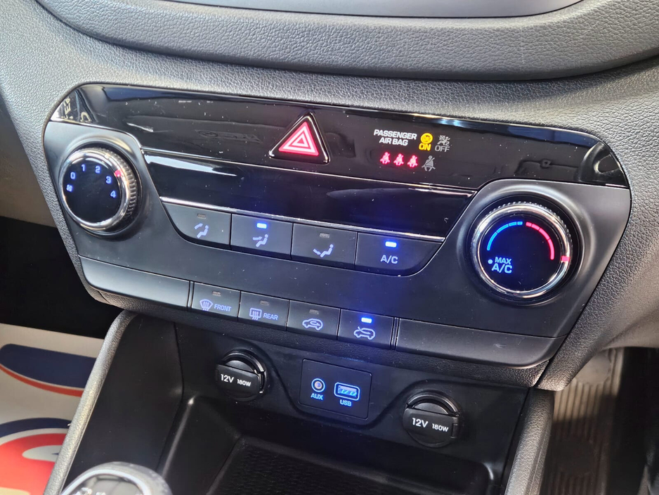 2017 Hyundai Tucson - image 14