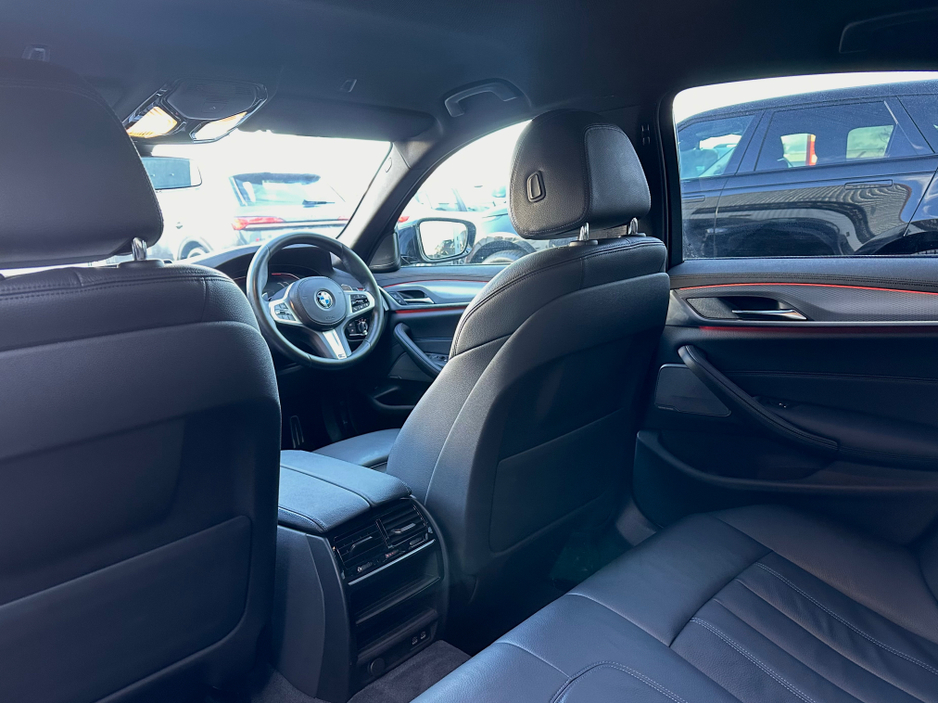 2020 BMW 5 Series D G30 M SPORT MHEV AUTO €33,950