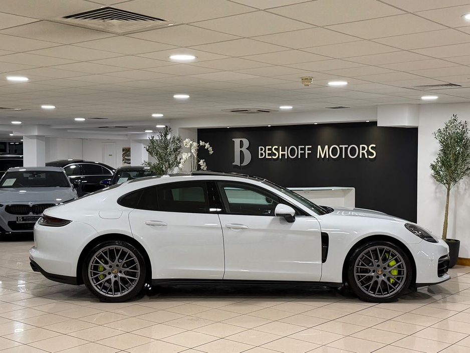 2023 Porsche Panamera 2.9 V6 E-HYBRID=PAN ROOF//LOW MILES//D REG=FULL PORSCHE SERVICE HISTORY=TAILORED FINANCE PACKAGES AVAILABLE=TRADE IN'S WELCOME €84,995