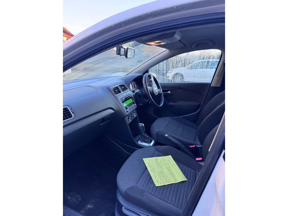 2012 Volkswagen Polo Polo €7,950