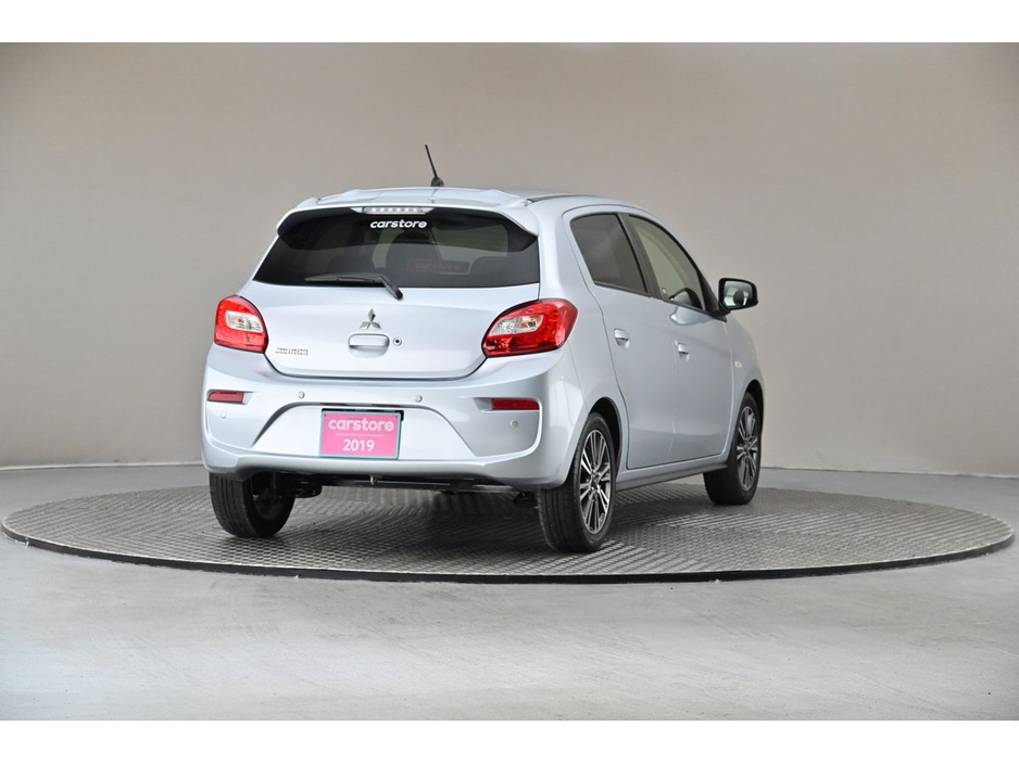 2019 Mitsubishi Mirage - image 8