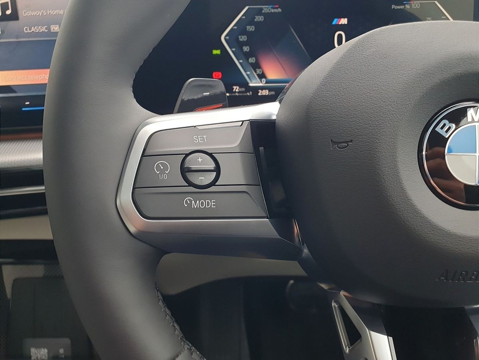 2026 BMW X1 X1 sDrive18d M Sport €68,069