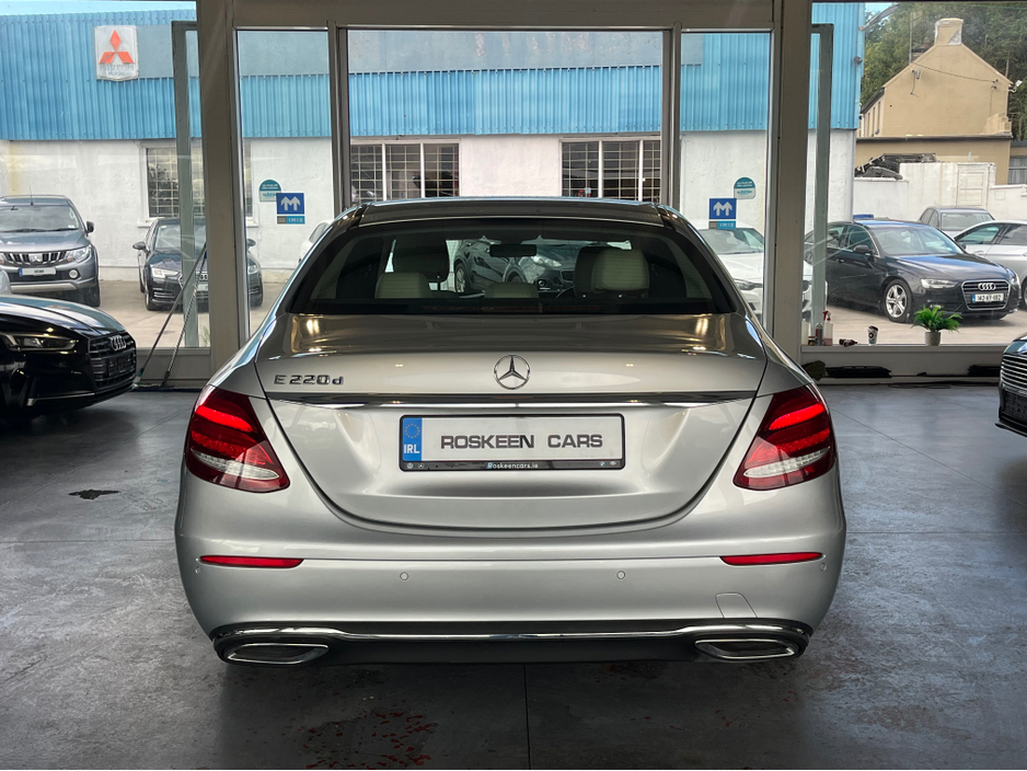 2016 Mercedes-Benz E Class 220 D 4DR AUTO €17,950