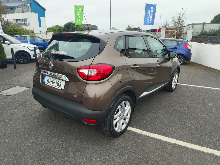 2014 Renault Captur - image 8