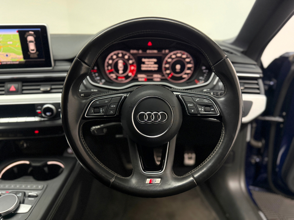 2017 Audi S5 - image 21