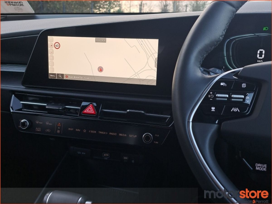 2025 Kia Niro K3 1.6 Petrol HEV (Kia Warranty / AA Membership / Bishopstown) €35,900