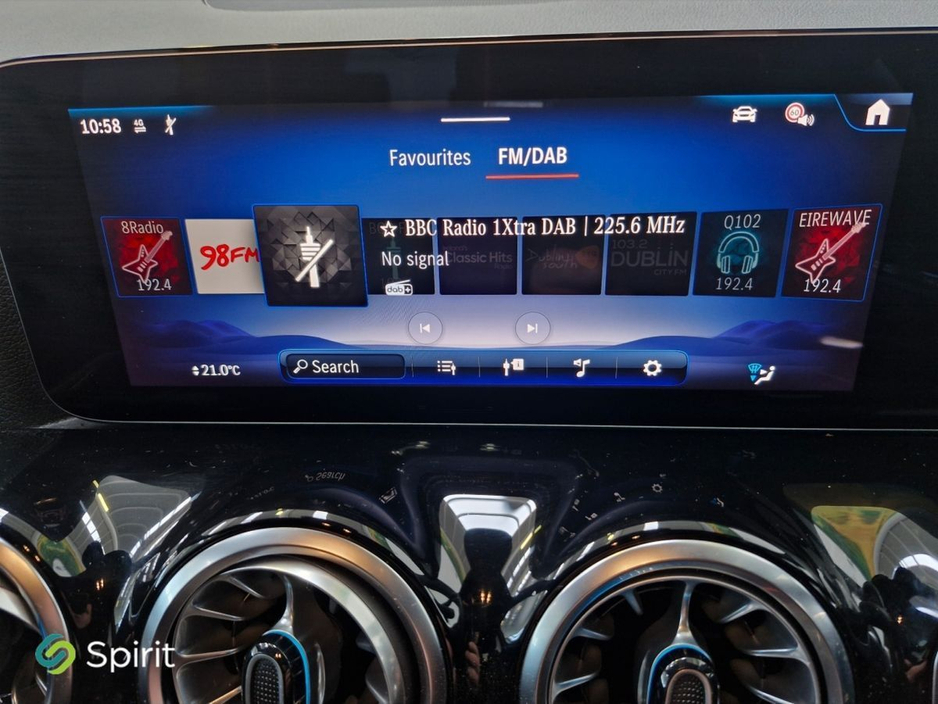 2025 Mercedes-Benz EQA - image 16