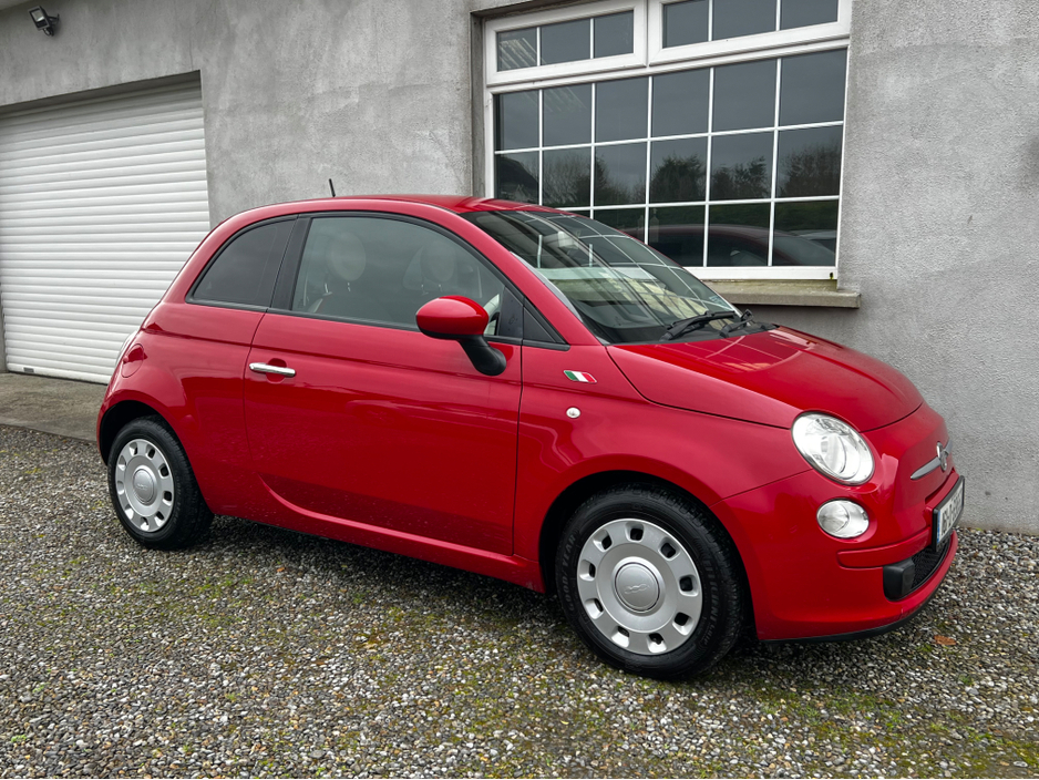 2016 Fiat 500 AUTO - LOW KM'S €7,995