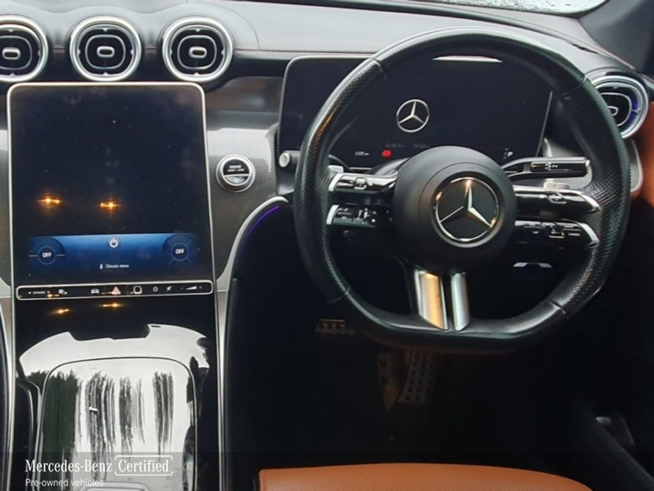 2023 Mercedes-Benz GLC Class - image 12