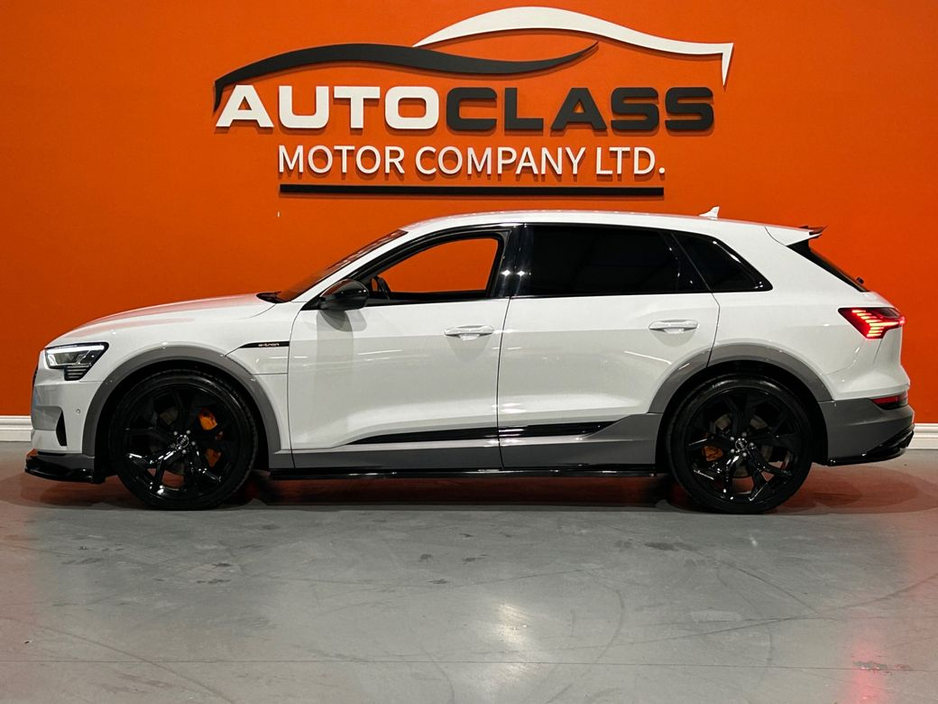 2022 Audi e-tron 50E Technik Quattro 312PS 5DR #77