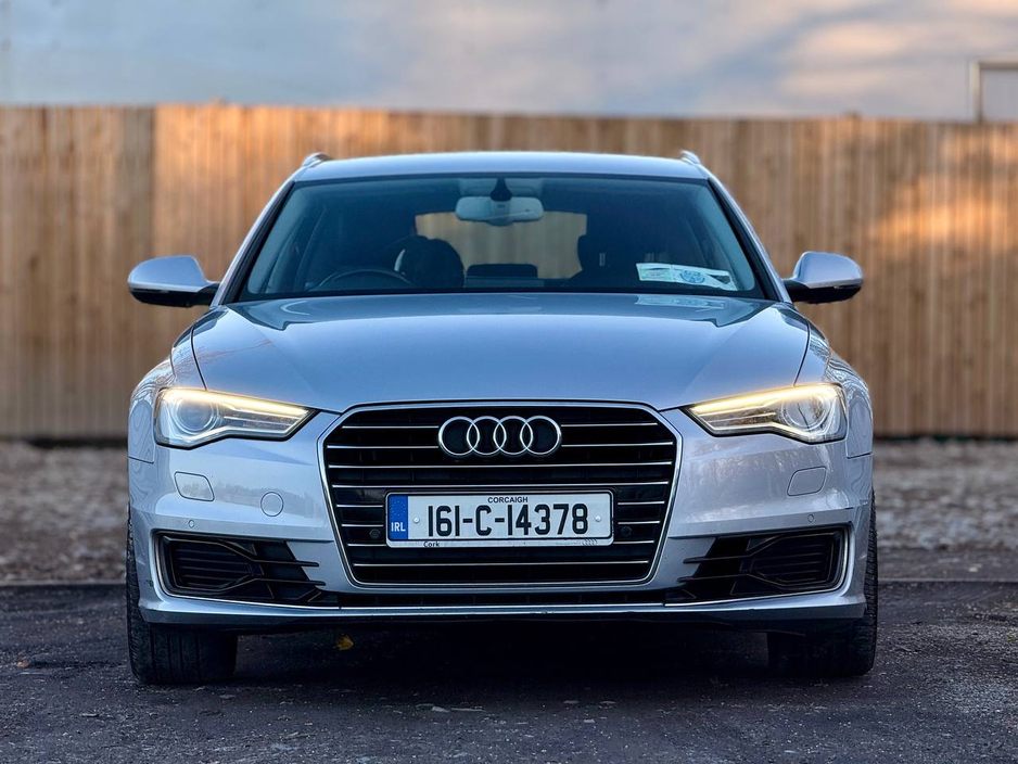 2016 Audi A6 - image 6