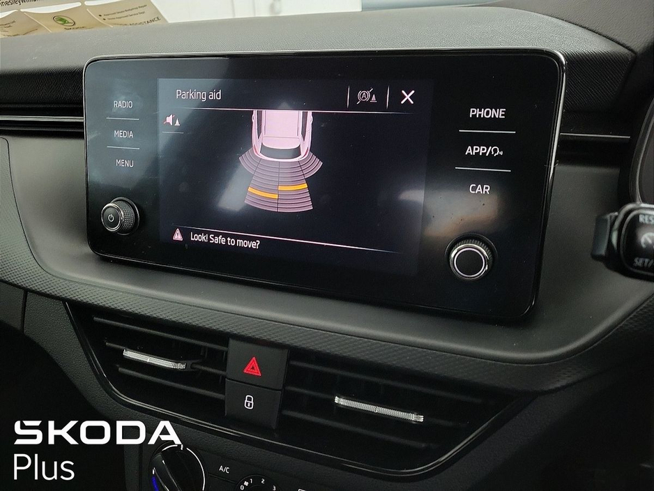2024 Skoda Kamiq Ambition 1.0Tsi 110Bhp DSG €28,950