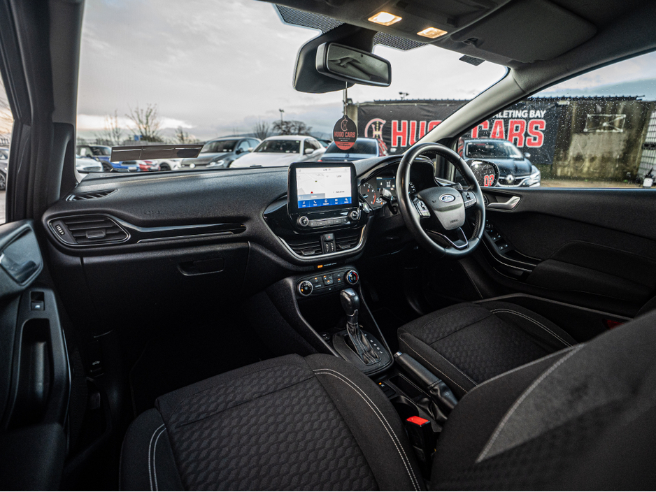 2022 Ford Fiesta 2022 Fiesta TITANIUM 1.0 Auto/1 Owner/1yr warranty €18,888