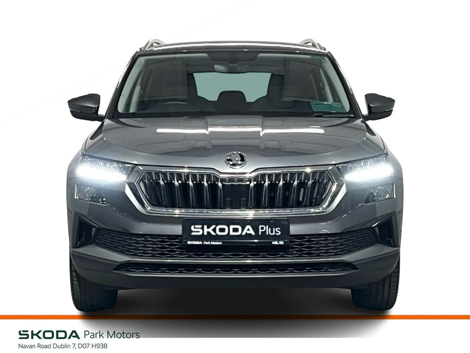 2022 Skoda Karoq Ambition 1.0TSI 110BHP - Parking Sensors - Climate Control - Cruise Control - Auto Lights/Wipers - Apple CarPlay/Android Auto €26,950