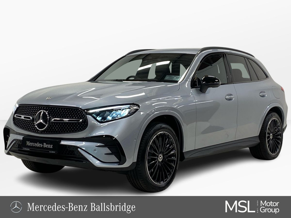 2025 Mercedes-Benz GLC Class for sale in , Ireland