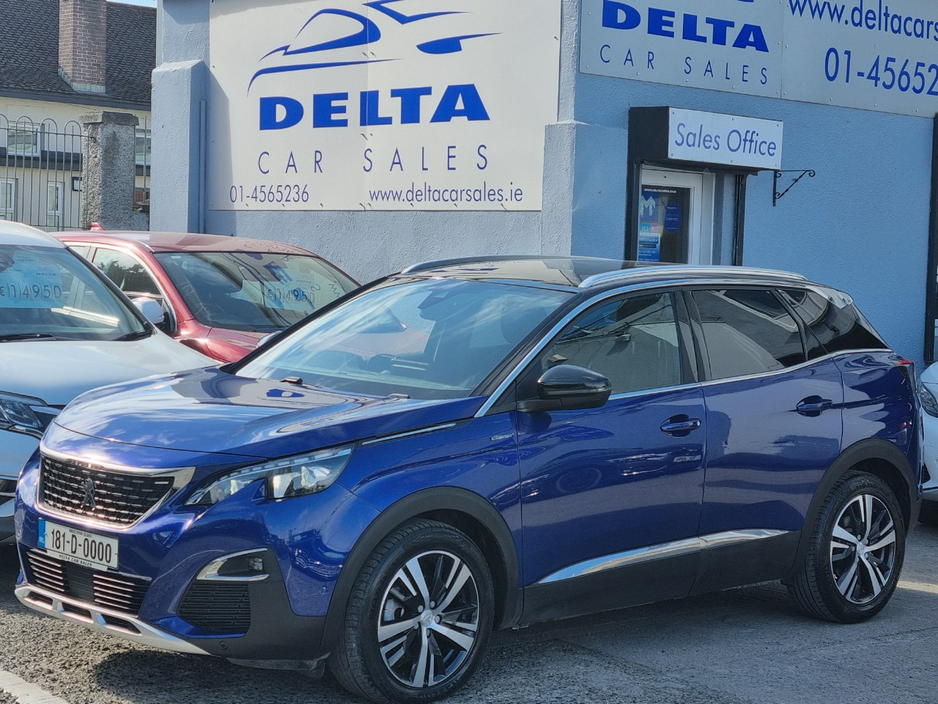 2018 Peugeot 3008 for sale in , Ireland
