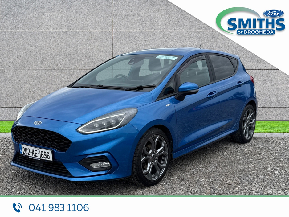 2020 Ford Fiesta - image 14