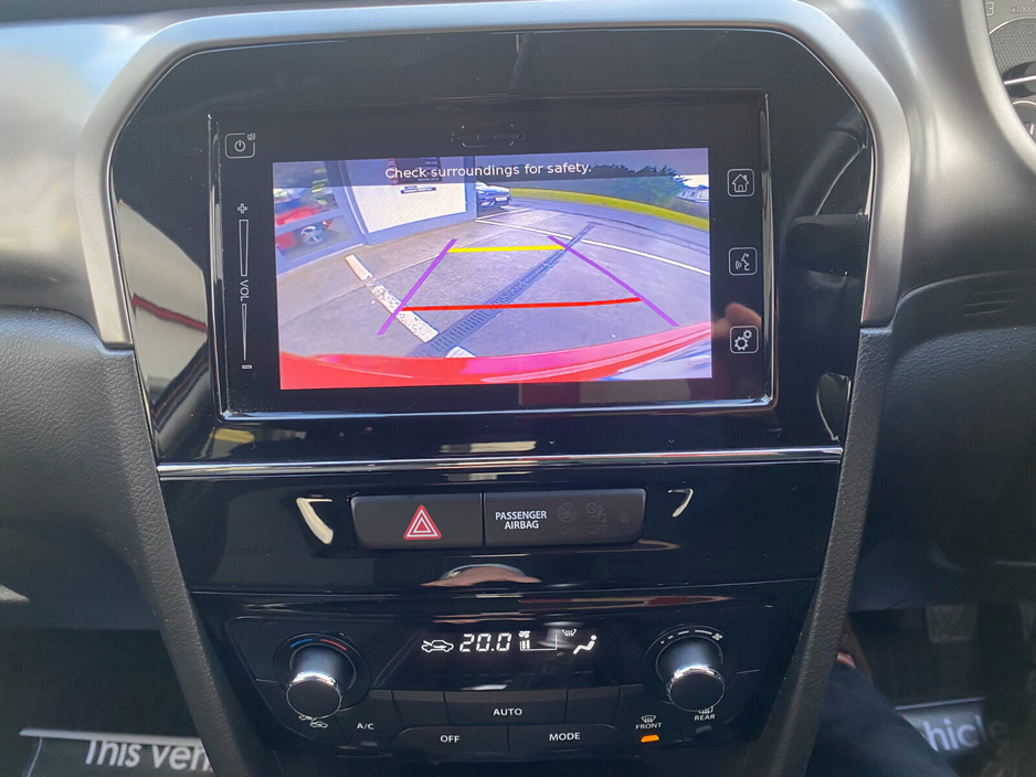 2023 Suzuki Vitara 1.4 Hybrid SZ4 MT €23,950