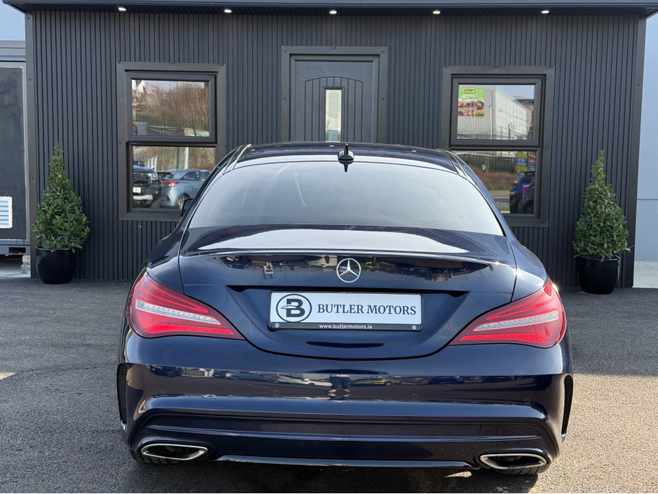 2017 Mercedes-Benz CLA Class - image 18