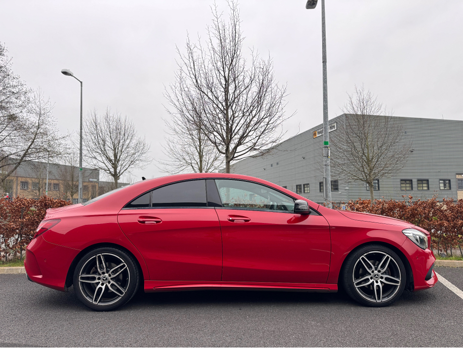 2018 Mercedes-Benz CLA Class 2.1 DIESEL  AUTO AMG €20,995
