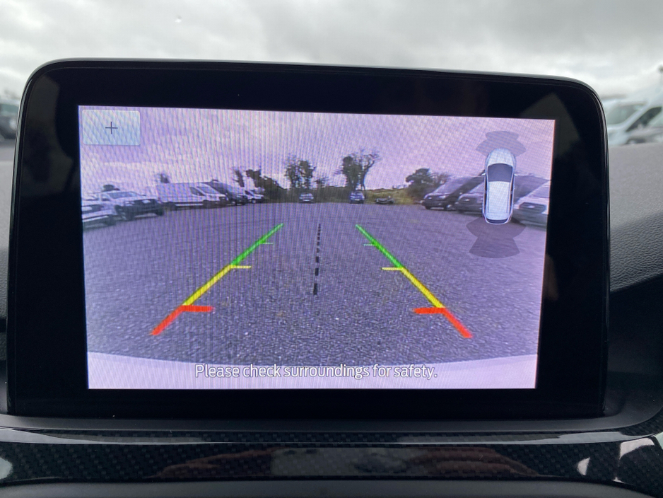 2022 Ford Focus ST-Line 1.0 MHEV 125BHP.. 18 Alloys and Camera €23,500