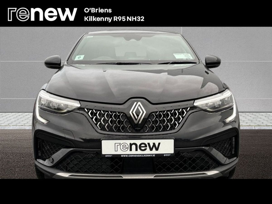2024 Renault Arkana TECHNO E-TECH HYBRID 1.6 145 BHP AUTO 5DR *ONLY 25,819 KMS - PRISTINE CAR - IN STOCK & READY FOR COLLECTION* €27,900