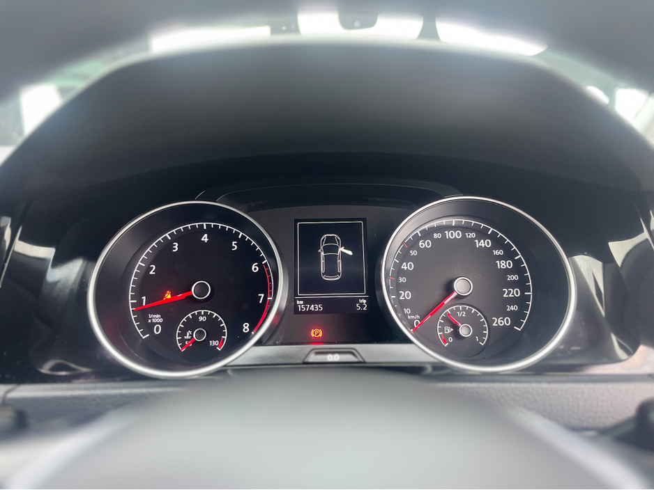 2016 Volkswagen Golf HIGHLINE 1.2 TSI MANUAL 6SPEED FWD 5DR 110HP, NEW NCT €14,995