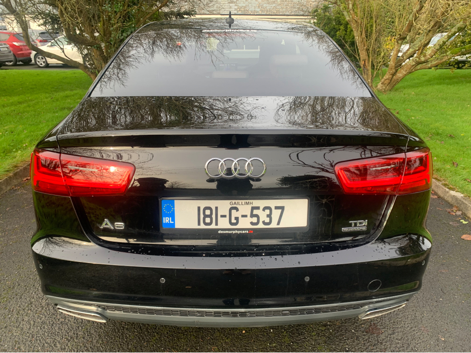 2018 Audi A6 - image 2