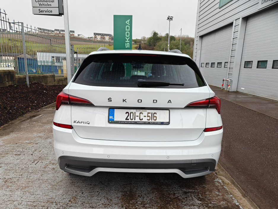 2020 Skoda Kamiq STYLE 1.0 TSI 115 BHP- AS NEW FULL SERVICE HISTORY- 12 MONTH WARRANTY INCLUDED €19,950
